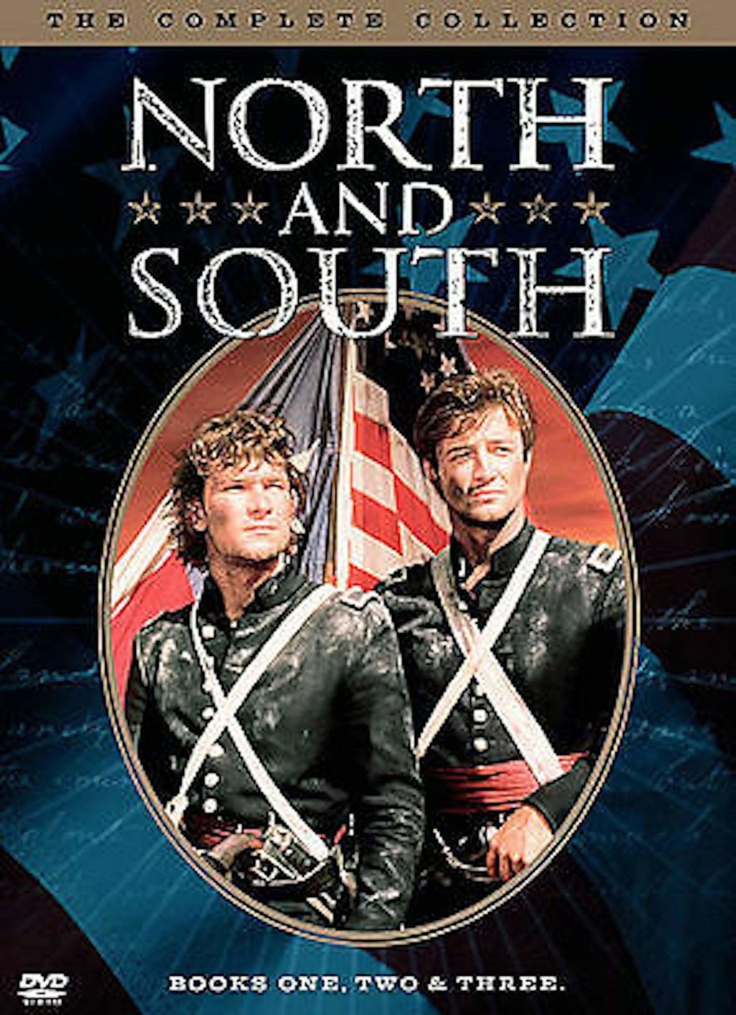 North and South: Complete Collection: Preowned DVD Pick and Sell the shop for Stay Home Entertainment Packs.!! DVD's Used