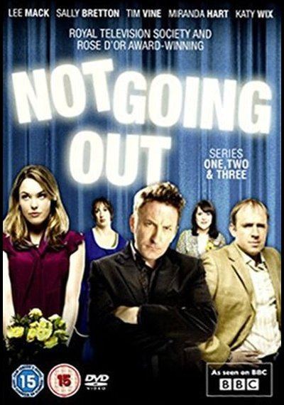 Not Going Out: Series 1-3 Used DVD Box Set Pick and Sell the shop for Stay Home Entertainment Packs.!! DVD's Used Boxset