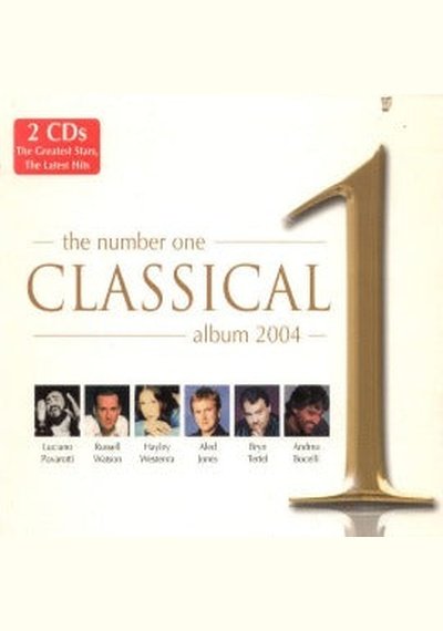 Number 1 Classical Album 2004 SHEP CD Pick and Sell the shop for Stay Home Entertainment Packs.!! SHEP CD