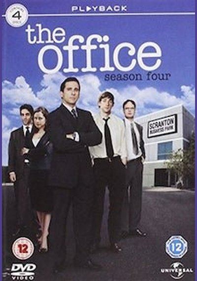 Office, USA: Season 4 Used DVD Box Set Pick and Sell the shop for Stay Home Entertainment Packs.!! 