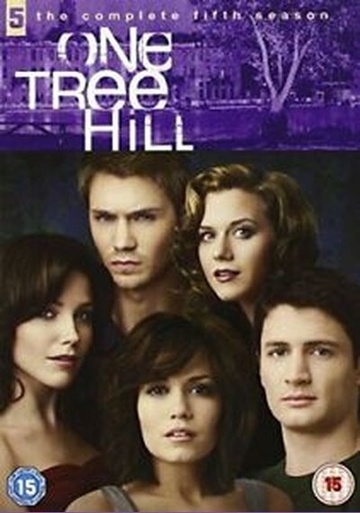 One Tree Hill: Season 5 Used DVD Box Set Pick and Sell the shop for Stay Home Entertainment Packs.!! DVD's Used Boxset