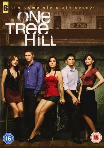 One Tree Hill: Season 6 Used DVD Box Set Pick and Sell the shop for Stay Home Entertainment Packs.!! DVD's Used Boxset