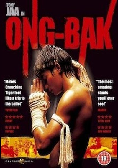 Ong Bak 2Disc SHEP DVD Pick and Sell the shop for Stay Home Entertainment Packs.!! SHEP DVD