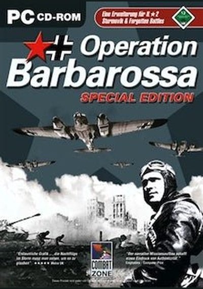 Operation Barbarossa, Il-2 Add On SE Used PC Game Pick and Sell the shop for Stay Home Entertainment Packs.!! PC Used