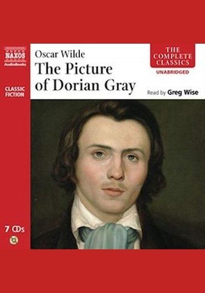 Oscar Wilde: The Picture of Dorian Gray Classic Fiction Used audiobook Pick and Sell the shop for Stay Home Entertainment Packs.!! AB Used