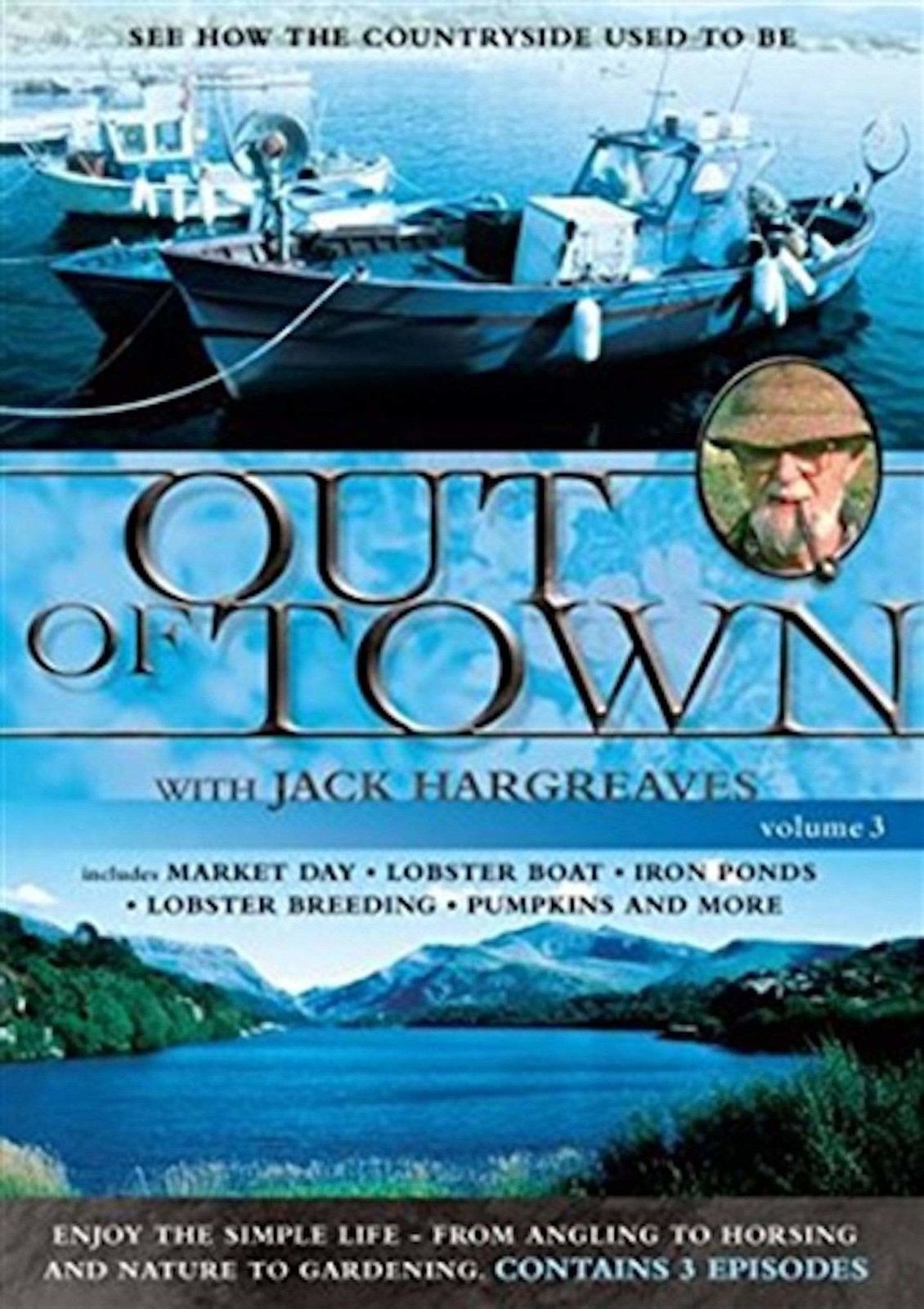 Out Of Town Vol 3 DVD Pick and Sell the shop for Stay Home Entertainment Packs.!! DVD's New