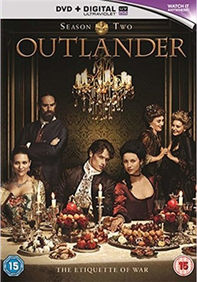 Outlander Season 2 New DVD Pick and Sell the shop for Stay Home Entertainment Packs.!! DVD's New