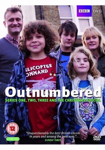 Outnumbered: Series 1-3 + Christmas Special. Used DVD Box Set Pick and Sell the shop for Stay Home Entertainment Packs.!! DVD's Used Boxset