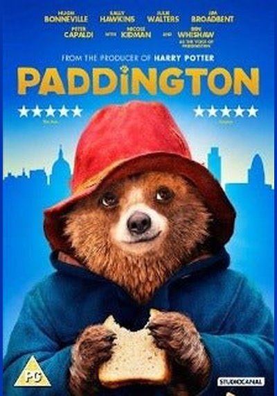 Paddington PG 2014 Used DVD Pick and Sell the shop for Stay Home Entertainment Packs.!! DVD's Used