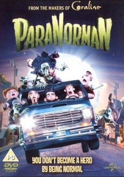 Paranorman SHEP DVD Pick and Sell the shop for Stay Home Entertainment Packs.!! SHEP DVD