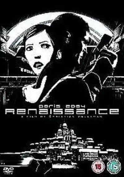 Paris 2054: Renaissance SHEP DVD Pick and Sell the shop for Stay Home Entertainment Packs.!! SHEP DVD