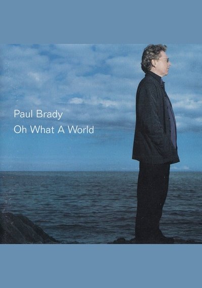 Paul Brady: Oh What A World Used CD Pick and Sell the shop for Stay Home Entertainment Packs.!! CD's Used