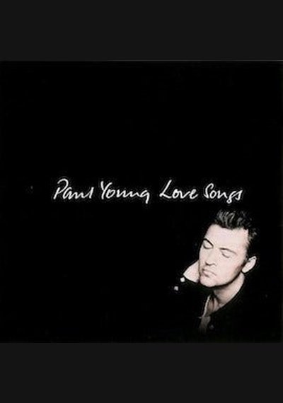 Paul Young: Love Songs CD Used Pick and Sell the shop for Stay Home Entertainment Packs.!! CD's Used