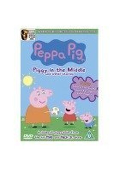 Peppa Pig: Piggy In The Middle Used DVD Pick and Sell the shop for Stay Home Entertainment Packs.!! DVD's Used