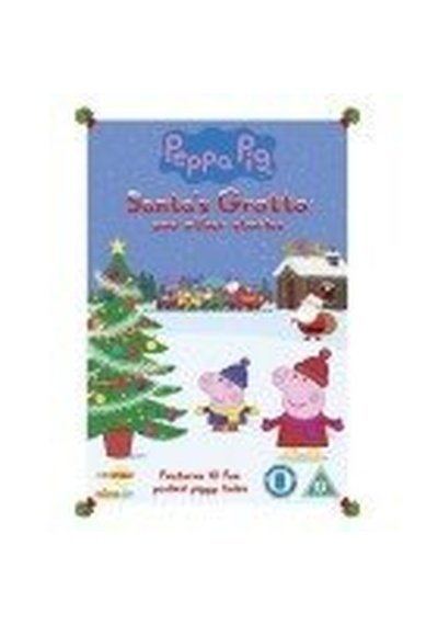 Peppa Pig: Santa's Grotto Used DVD Pick and Sell the shop for Stay Home Entertainment Packs.!! DVD's Used