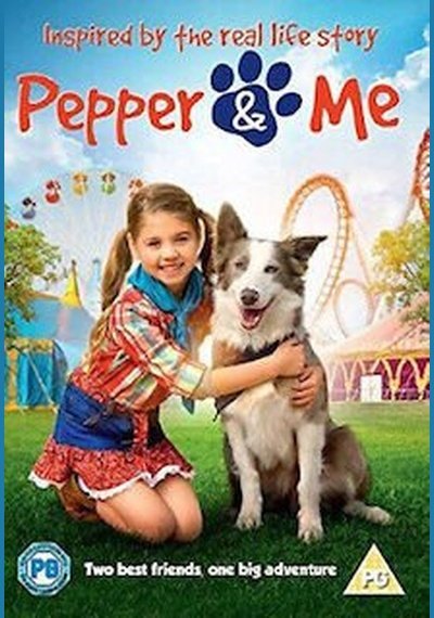 Pepper & Me New DVD Pick and Sell the shop for Stay Home Entertainment Packs.!! DVD's New