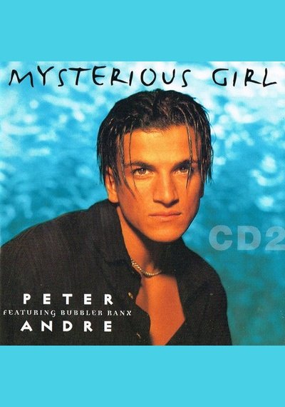 Peter Andre: Mysterious Girl Used CD Pick and Sell the shop for Stay Home Entertainment Packs.!! CD's Used