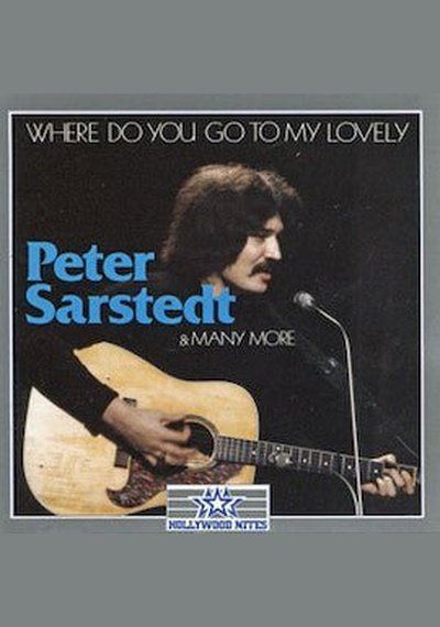 Peter Sarstedt – Where Do You Go To My Lovely Used CD Pick and Sell the shop for Stay Home Entertainment Packs.!! CD's Used