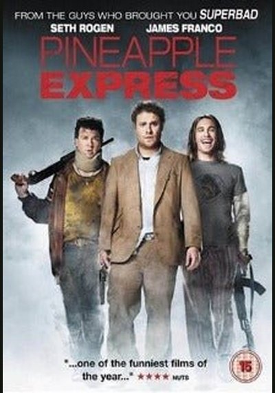 Pineapple Express Used DVD Pick and Sell the shop for Stay Home Entertainment Packs.!! DVD's Used