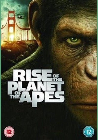 Planet Of The Apes: Rise Of The Planet Of The Apes Used DVD Pick and Sell the shop for Stay Home Entertainment Packs.!! DVD's Used