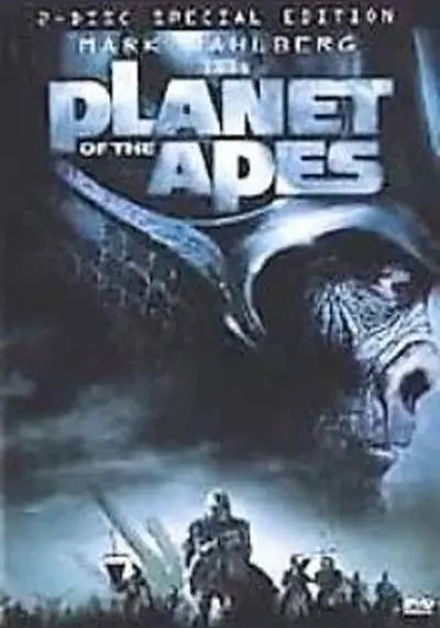 Planet of the Apes 2Disc SE SHEP DVD Pick and Sell the shop for Stay Home Entertainment Packs.!! SHEP DVD