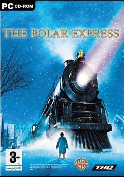 Polar Express Used XBOX360 Video Game Pick and Sell the shop for Stay Home Entertainment Packs.!! VG Used