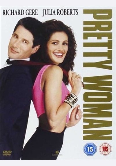 Pretty Woman 15th Anniversary Special Edition SHEP DVD Pick and Sell the shop for Stay Home Entertainment Packs.!! SHEP DVD