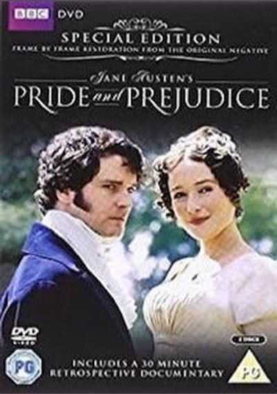 Pride and Prejudice : AE 2Disc SHEP DVD Pick and Sell the shop for Stay Home Entertainment Packs.!! SHEP DVD