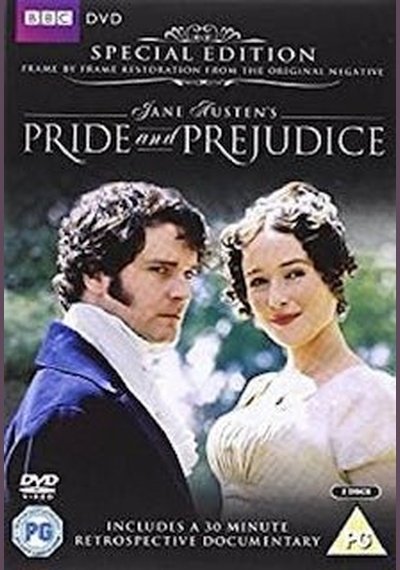 Pride and Prejudice : AE 2Disc Used DVD Pick and Sell the shop for Stay Home Entertainment Packs.!! DVD's Used