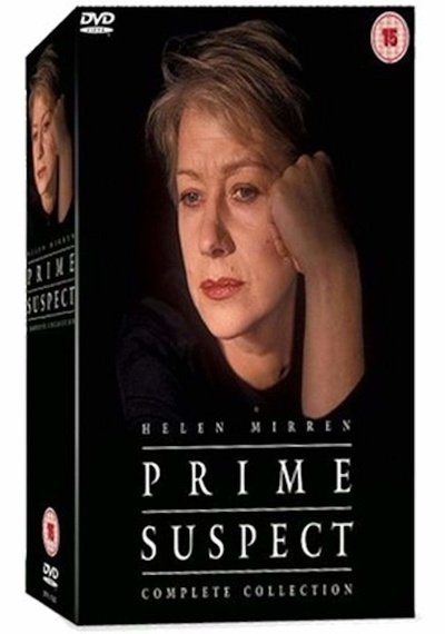 Prime Suspect: Complete Collection: New DVD Boxset Pick and Sell the shop for Stay Home Entertainment Packs.!! DVD's New Boxset