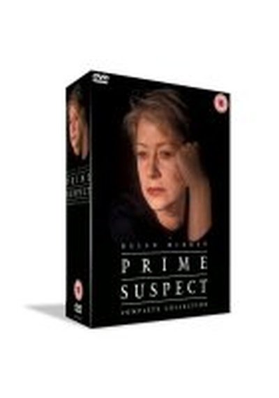 Prime Suspect Complete Collection Used DVD Box Set Pick and Sell the shop for Stay Home Entertainment Packs.!! DVD's Used Boxset