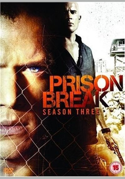 Prison Break: Season 3 Used DVD Box Set Pick and Sell the shop for Stay Home Entertainment Packs.!! DVD's Used Boxset