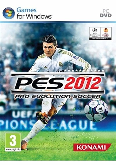 Pro Evolution Soccer 2012 PC Used Pick and Sell the shop for Stay Home Entertainment Packs.!! PC Used