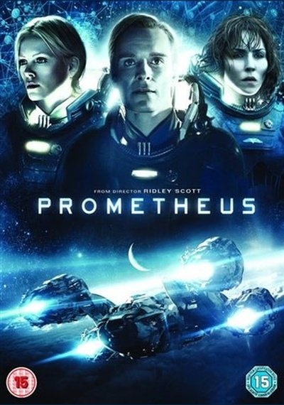 Prometheus 2012 SHEP DVD Pick and Sell the shop for Stay Home Entertainment Packs.!! SHEP DVD