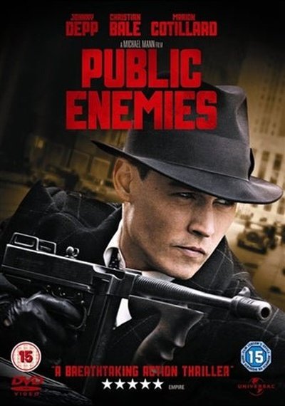 Public Enemies SHEP DVD Pick and Sell the shop for Stay Home Entertainment Packs.!! SHEP DVD