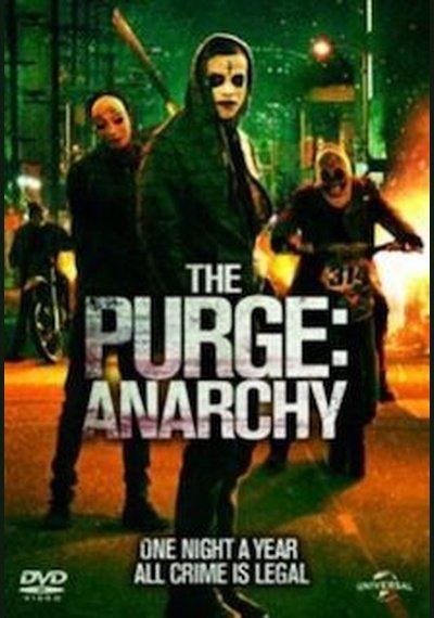 Purge, The: Anarchy SHEP DVD Pick and Sell the shop for Stay Home Entertainment Packs.!! SHEP DVD