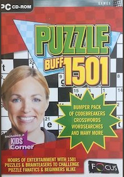 Puzzle Buff 1501 New PC Game Pick and Sell the shop for Stay Home Entertainment Packs.!! PC New