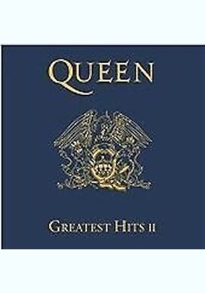 Queen – Greatest Hits II Used CD Pick & Sell the shop for Stay Home Entertainment Packs.!! CD's Used