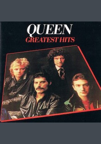 Queen: Greatest Hits Used CD Pick and Sell the shop for Stay Home Entertainment Packs.!! CD's Used