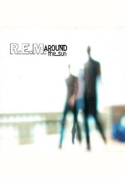 R.E.M.: Around The Sun Used CD pick-and-sell