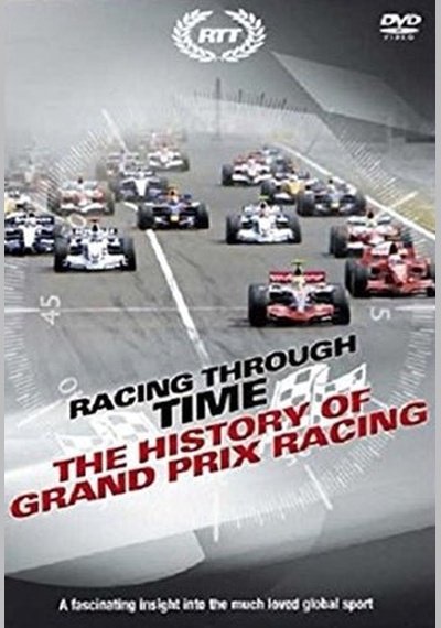 Racing Through Time 2007 SHEP DVD Pick and Sell the shop for Stay Home Entertainment Packs.!! SHEP DVD