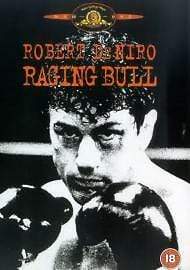 Raging Bull - DVD Pick and Sell the shop for Stay Home Entertainment Packs.!! DVD's Used