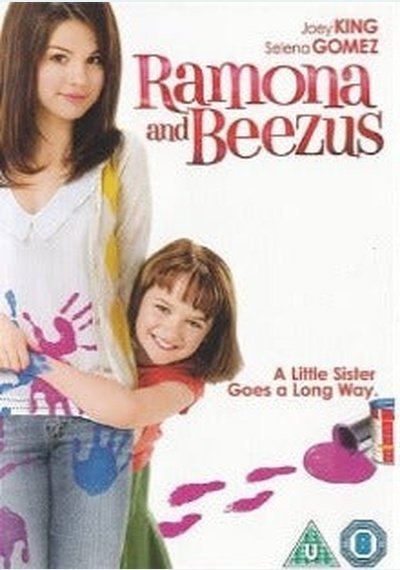 Ramona and Beezus SHEP DVD Pick and Sell the shop for Stay Home Entertainment Packs.!! SHEP DVD