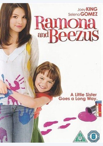 Ramona and Beezus Used DVD pick-and-sell