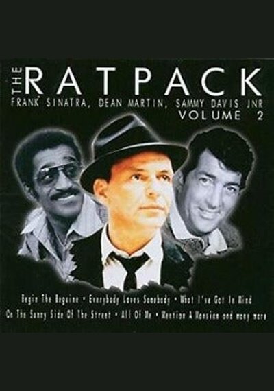 Rat Pack, The Rat Pack Vol2. Used CD Pick and Sell the shop for Stay Home Entertainment Packs.!! CD's Used