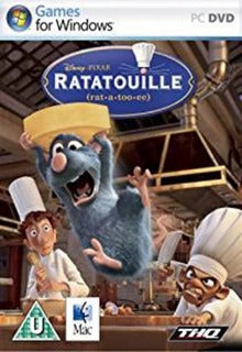 Ratatouille Preowned PC Games Pick and Sell the shop for Stay Home Entertainment Packs.!! PC Used