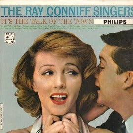 Ray Conniff Singers: It's The Talk Of The Town Pick and Sell the shop for Stay Home Entertainment Packs.!! Vinyl 12"