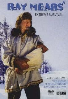 Ray Mears Extreme Survival Series 1 & 2 DVD pick-and-sell