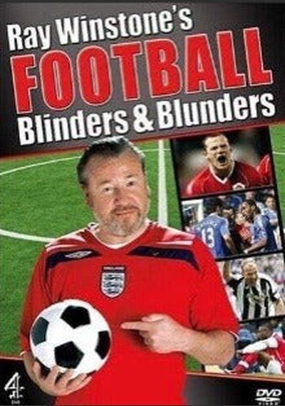 Ray Winstone's Football Blinders & Blunders SHEP DVD Pick and Sell the shop for Stay Home Entertainment Packs.!!