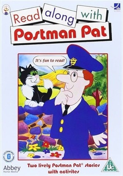 Read Along With Postman Pat SHEP DVD Pick and Sell the shop for Stay Home Entertainment Packs.!! SHEP DVD